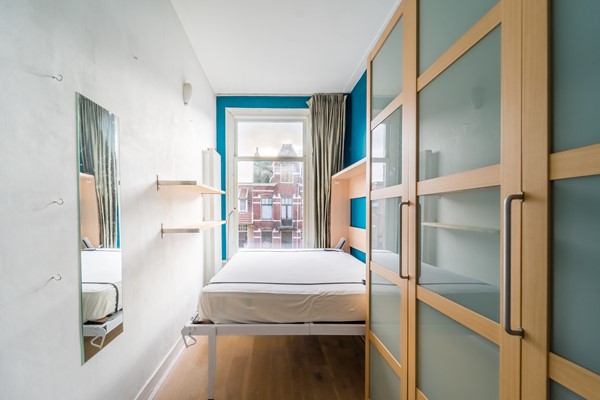 Medium property photo - Hogeweg 5-2, 1098 BT Amsterdam